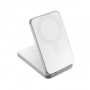 Epico UltraBase 4in1 8000 mAh Stand EF50 powerbank, branco