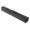 Rampage RM-1 Soundwave Plus colunas, potência total 64 W, pretas