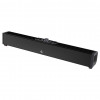 Rampage RM-1 Soundwave Plus colunas, potência total 64 W, pretas