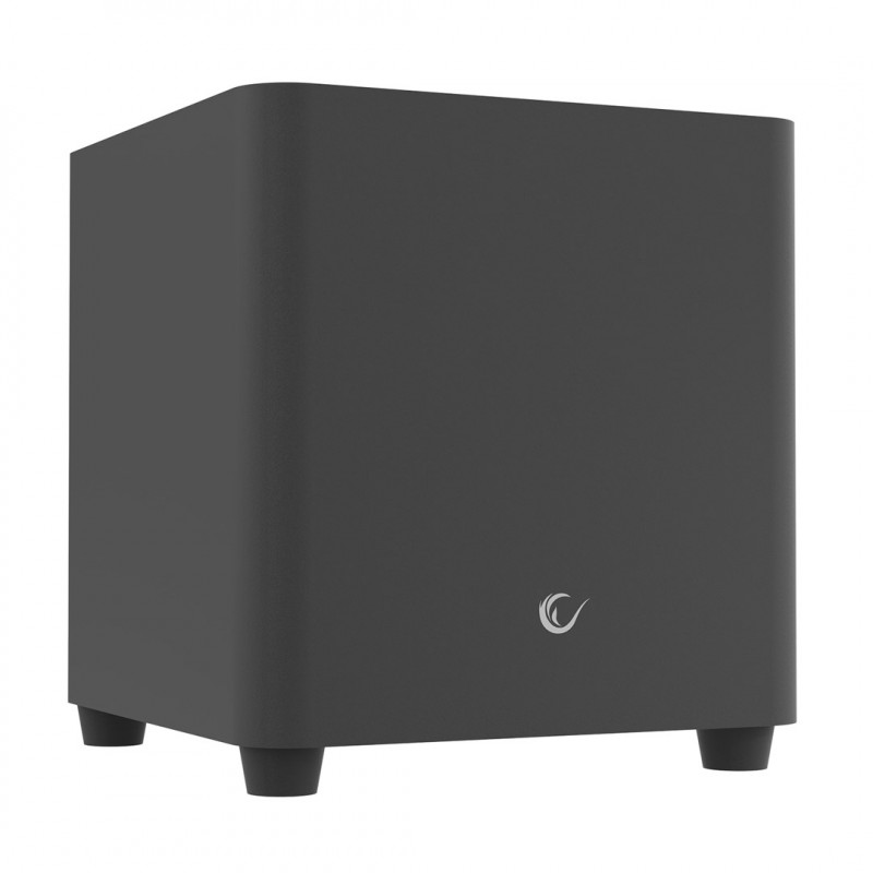 Rampage RM-1 Soundwave Plus colunas, potência total 64 W, pretas
