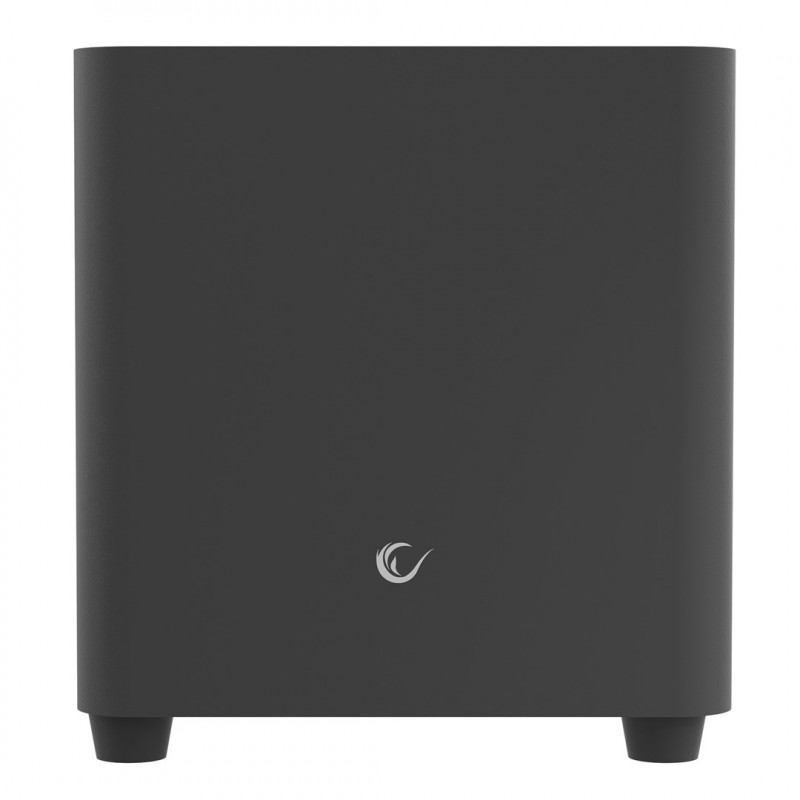 Rampage RM-1 Soundwave Plus colunas, potência total 64 W, pretas
