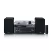 Lenco MC-760BK, cor preta