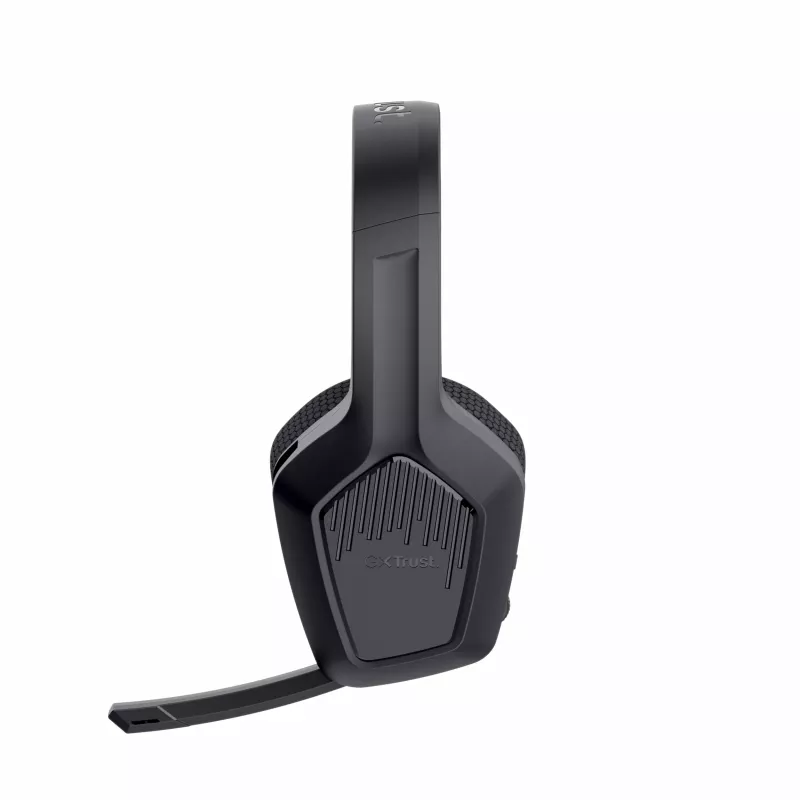 Trust GXT425 Zirox II auscultadores sem fios com microfone, pretos