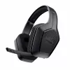 Trust GXT425 Zirox II auscultadores sem fios com microfone, pretos