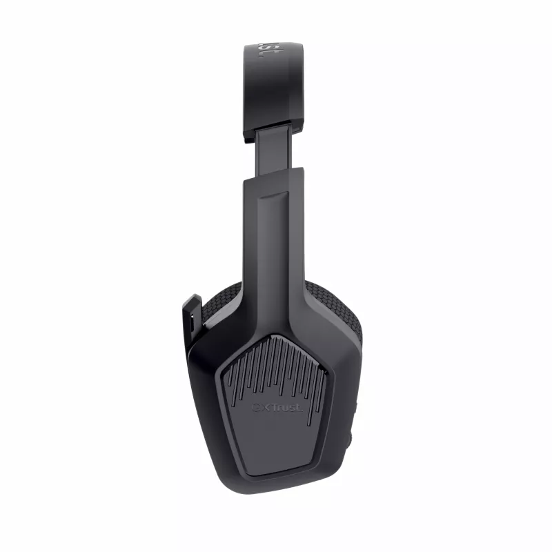 Trust GXT425 Zirox II auscultadores sem fios com microfone, pretos