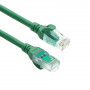 ACT FC1703 cabo patch U/UTP CAT6A, TPE, ultraflexível, RJ45, 3 m, verde
