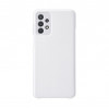 Samsung Smart S View Wallet Cover capa para Galaxy A32 5G, branca
