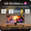 LG UltraGear evo GX9 Tandem OLED 39GX950B-B monitor