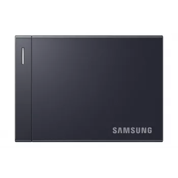 Samsung P9 SSD MU-PJ2T0G/WW, 2 TB, USB-C, preto profundo