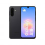 Samsung Galaxy A18 4G A185 smartphone, Dual SIM, 4 GB de RAM, 128 GB, preto