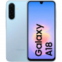 Samsung A18 4G smartphone, Dual SIM, 8 GB de RAM, 256 GB, azul-claro, OEM