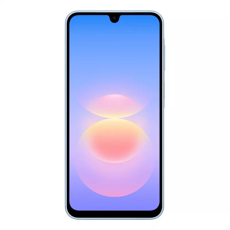 Samsung Galaxy A18 4G A185 smartphone, SM-A185FLBDEUE, Dual SIM, 4 GB de RAM, 128 GB, azul-claro