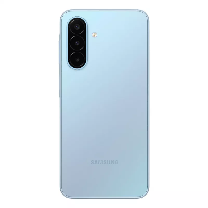 Samsung Galaxy A18 4G A185 smartphone, SM-A185FLBDEUE, Dual SIM, 4 GB de RAM, 128 GB, azul-claro