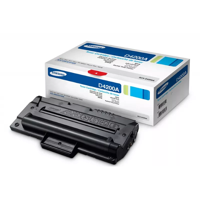Samsung SCX-D4200A/ELS toner para SCX-4200, 4200R, preto