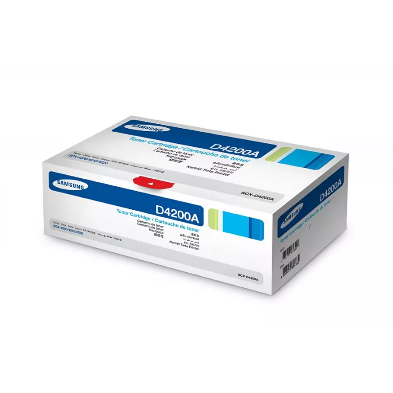 Samsung SCX-D4200A/ELS toner para SCX-4200, 4200R, preto