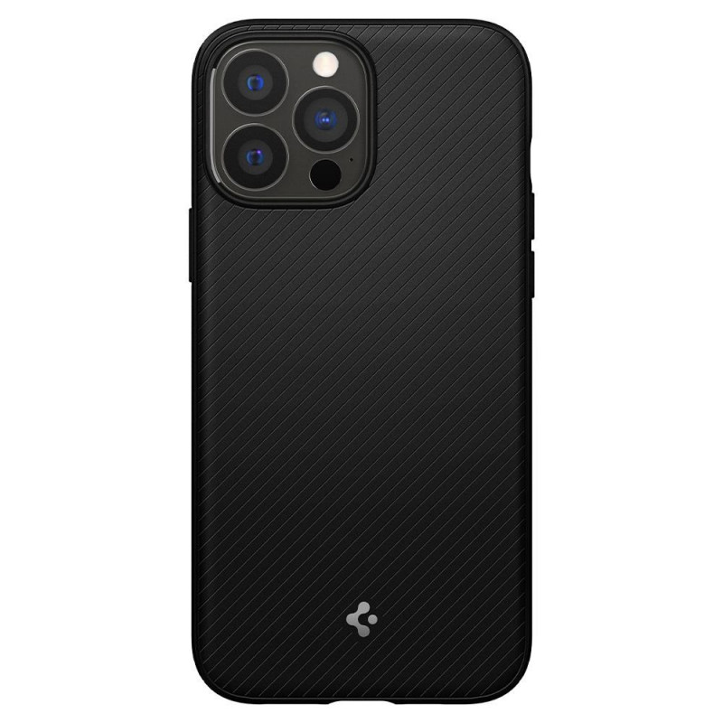 Spigen Mag Armor SPN1735BLK capa para Apple iPhone 13 Pro, MagSafe, preta mate