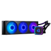 Phanteks Glacier One 360S25 SE DRGB refrigeração líquida AIO para CPU, preta