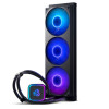 Phanteks Glacier One 360S25 SE DRGB refrigeração líquida AIO para CPU, preta