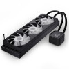 Phanteks Glacier One 360S25 SE DRGB refrigeração líquida AIO para CPU, preta