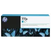 HP 773C C1Q42A tinta para DesignJet Z6600, Z6610, Z6800, Z6810, ciano
