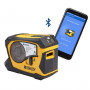 Brady M211 impressora de etiquetas móvel de transferência térmica, 203 dpi, Bluetooth, largura máx. 19,05 mm, versão UE-UK-EUA (170381)