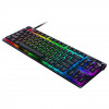 Razer Huntsman V3 Pro Low-Profile TKL teclado gaming, interruptores analógicos, disposição DE (ISO), preto
