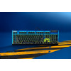 Razer BlackWidow V4 X Fortnite Edition teclado para jogos, USB, disposição inglês dos EUA