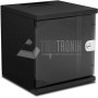 Wirewin WCAB 10 312X300X9U BL armário de servidor de parede, 9U, preto