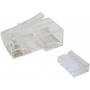 Solarix KRJ45/6SLD conector de rede RJ45 Cat.6 UTP (100 un.)