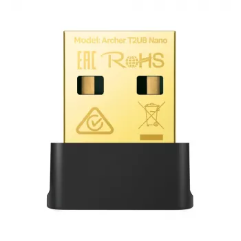 TP-Link Archer T2UB Nano adaptador de rede