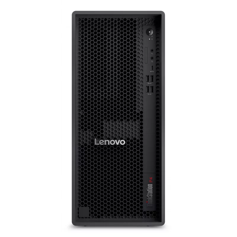 Lenovo TS P4 R7 Pro 9755X3D estação de trabalho, 64 GB RAM, 1 TB, Windows 11 Pro