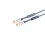 Home-Cinema 80095MHQ Professional cabo SAT, 5 m, ficha F para ficha F, RG59U
