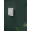 Osram SMART+ MATTER interruptor de parede inteligente, 2 canais, branco