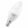 Osram SMART+ MATTER Tunable White Classic B40 lâmpada inteligente, E14, 4,9 W, Wi-Fi