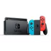 Nintendo Switch (novo modelo revisto) consola de jogos portátil, preta / azul / vermelha, 15,8 cm (6,2 polegadas), 32 GB, Wi-Fi