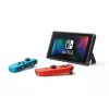 Nintendo Switch (novo modelo revisto) consola de jogos portátil, preta / azul / vermelha, 15,8 cm (6,2 polegadas), 32 GB, Wi-Fi