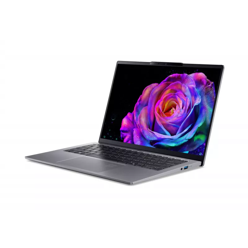 Portátil Acer Swift Go 14 NX.JDAEP.005, AMD Ryzen AI 5 340, OLED de 14 polegadas, 32 GB de RAM, 512 GB
