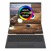 Asus Zenbook Duo UX8407AA-SN094X portátil de 14 polegadas, ecrã tátil OLED, Intel Core Ultra 9 378H, 32 GB LPDDR5X, SSD de 2000 GB, Windows 11 Home, Moher Gray