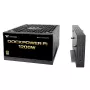 Thermaltake Dockpower FI 1200W fonte de alimentação para PC, 80 PLUS Gold, ATX 3.1, preta