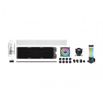 Thermaltake Pacific CLM360 Ultra Hard Tube MX2 kit de refrigeração líquida, bloco de água
