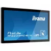 iiyama TF2234MC-B1X monitor multitoque de 21,5″ (55,9 cm), 16:9, DVI