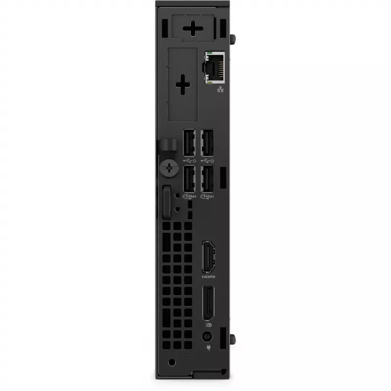 Mini PC Dell Pro Essential Micro PVM1265, AMD Ryzen 5 230, 16 GB RAM, 512 GB SSD, Windows 11 Pro