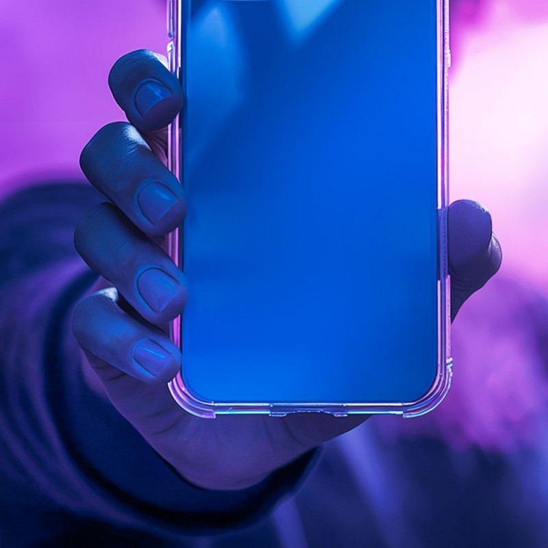 3mk Clear Case capa para OnePlus 15R, transparente