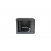 Armário rack de parede Digitus DN-W19 06U/450/B 6U, preto