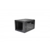Armário rack de parede Digitus DN-W19 06U/450/B 6U, preto