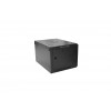 Armário rack de parede Digitus DN-W19 06U/450/B 6U, preto