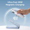 Ugreen W756 55963 MagFlow carregador por indução 2 em 1