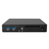Giada F106D mini PC sem ventoinha, Intel Celeron N5100, 4 GB RAM