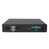 Giada F106D mini PC sem ventoinha, Intel Celeron N5100, 4 GB RAM