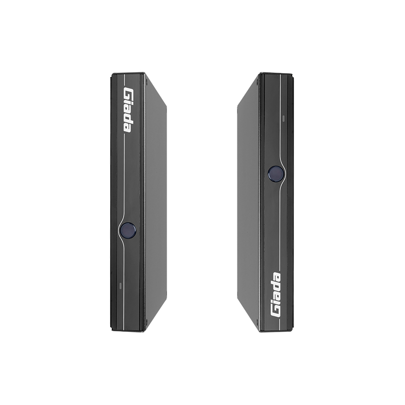 Giada F106D mini PC sem ventoinha, Intel Celeron N5100, 4 GB RAM